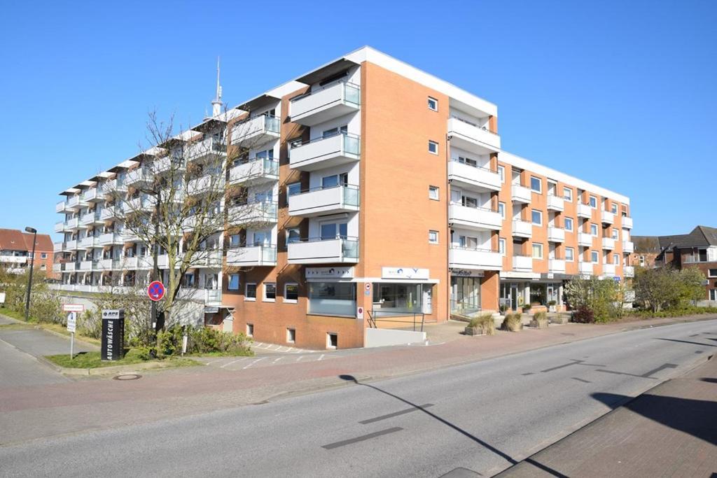 Gemuetliches 2-Zimmer-Appartement Mit Balkon Richtung Sueden. Вестерланд Екстер'єр фото