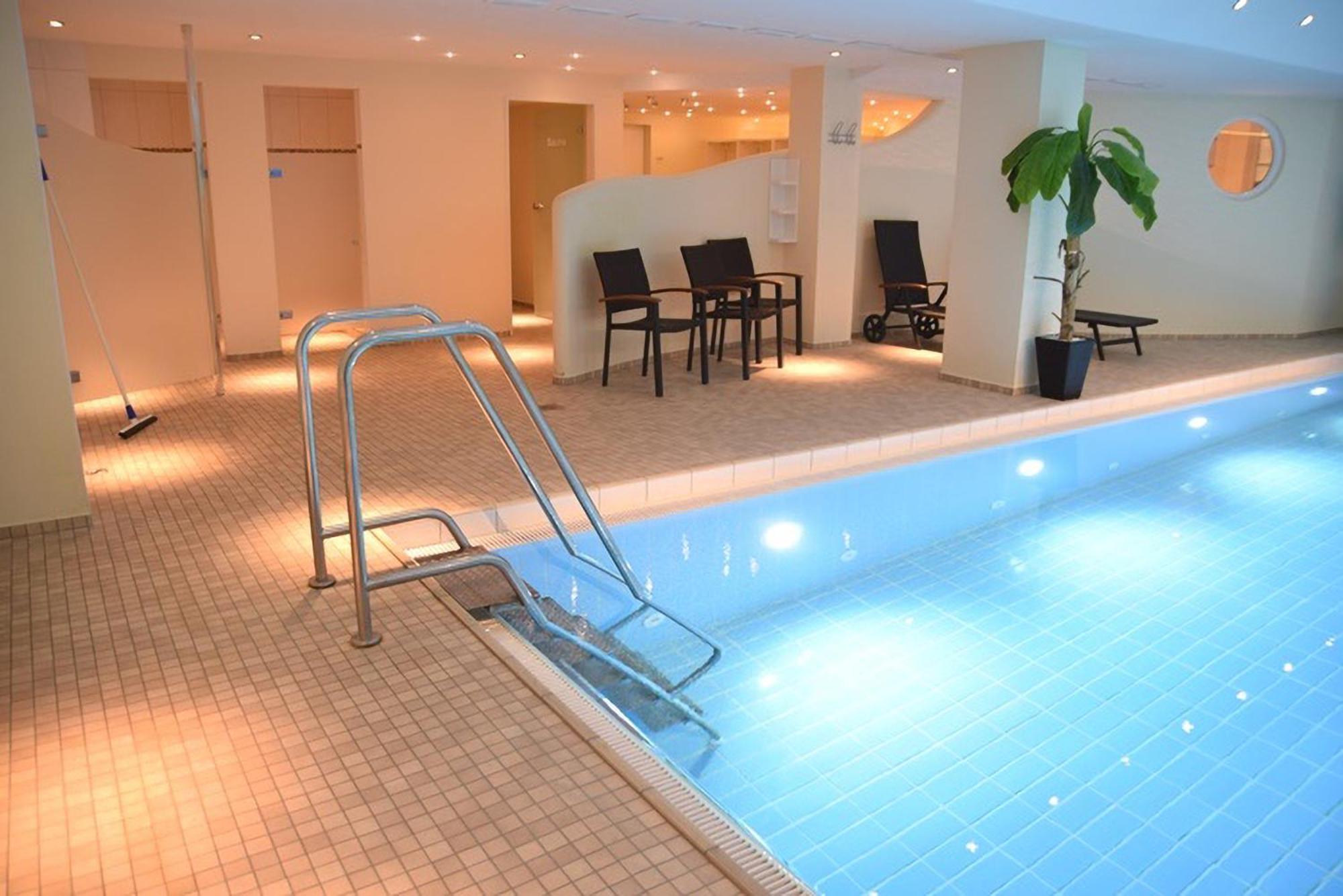 Gemuetliches 2-Zimmer-Appartement Mit Balkon Richtung Sueden. Вестерланд Екстер'єр фото